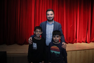 KÂĞITHANE’DE KÜLTÜR VE SANAT SEZONU TÜM HIZIYLA SÜRÜYOR